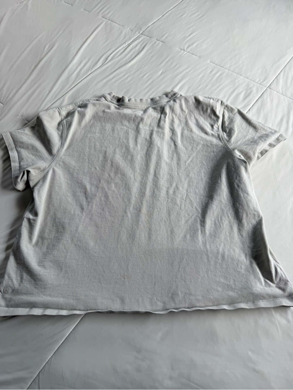 Lululemon Oversized Heavy Tee - Picture 4 of 4